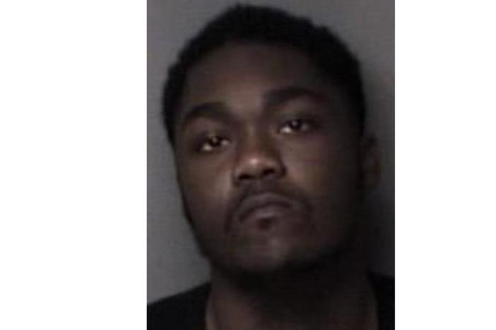 Robert Louis Singletary, 24, is facing four counts of attempted first-degree murder and other charges after Tuesday night's shooting.