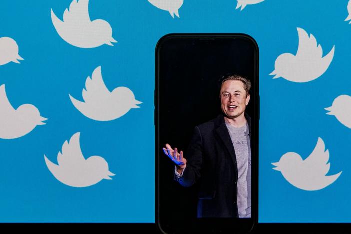 Under Twitter CEO Elon Musk, the company has stopped its previous practice of limiting the spread of tweets from Russian, Chinese and Iranian government media accounts.