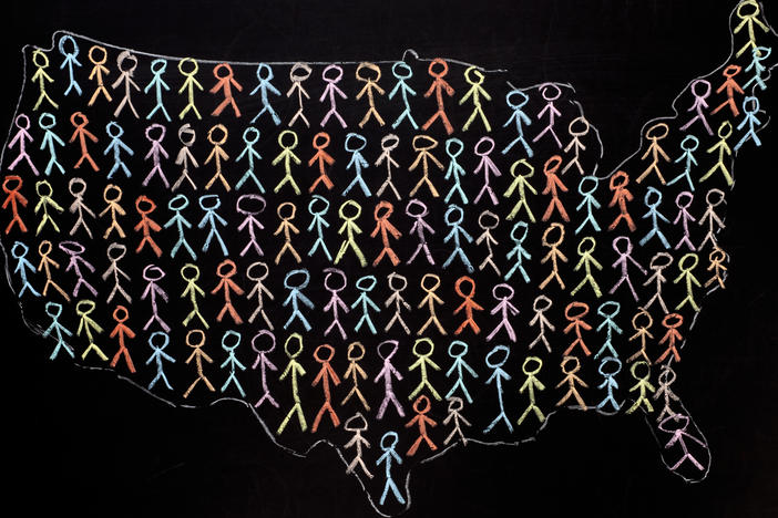 A complicated process of reviewing the federal government's standards for data about race and ethnicity has resurfaced a thorny conversation about how to categorize people's identities.