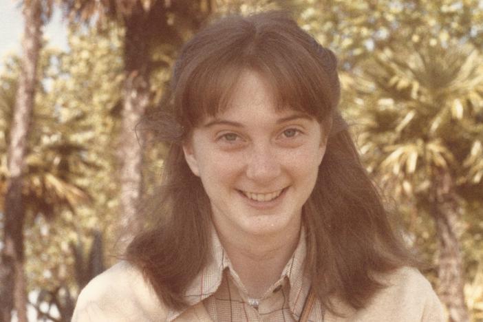 Brenda Arnold in 1980, the year of her story.
