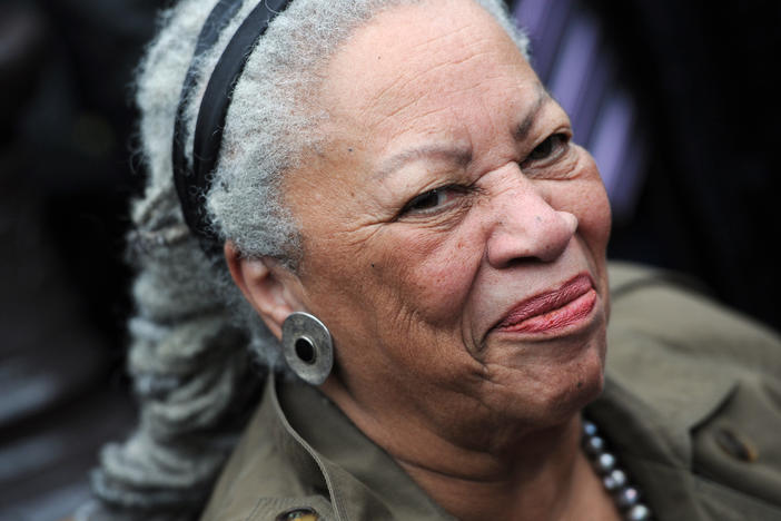 Toni Morrison remains the sole Black female recipient of a Nobel Prize in Literature. An exhibition at Princeton University, where Morrison was a professor, commemorates the 30th anniversary of her win. Morrison is pictured above in Paris in November 2010.