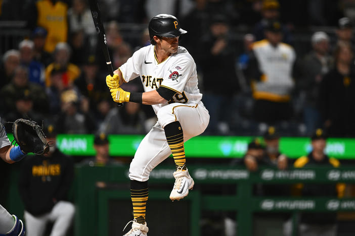 After more than 1,100 minor league games, Drew Maggi of the Pittsburgh Pirates made his Major League debut on Wednesday.