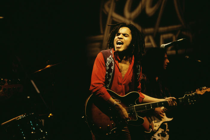 Lenny Kravitz