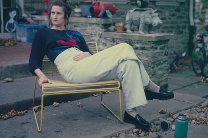 Alexandra Auder's memoir is <em>Don't Call Me Home.</em>
