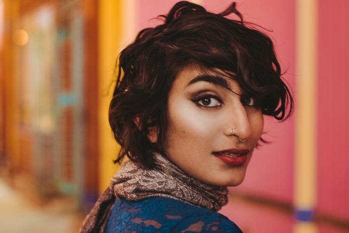 Fatimah Asghar, author of <em>When We Were Sisters</em>