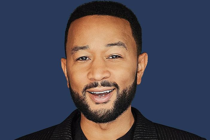 Singer and activist John Legend narrates the short film documentary HOME/FREE.