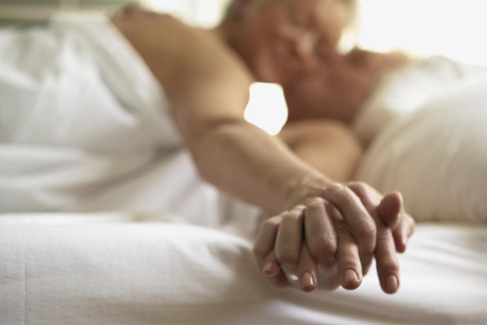 Older people can enjoy great sex but it starts with believing it's possible — and communicating when you need to adapt your approach.