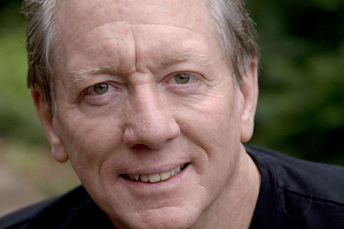 Bryan Robinson, author of <em>Chained to the Desk in a Hybrid World. </em>
