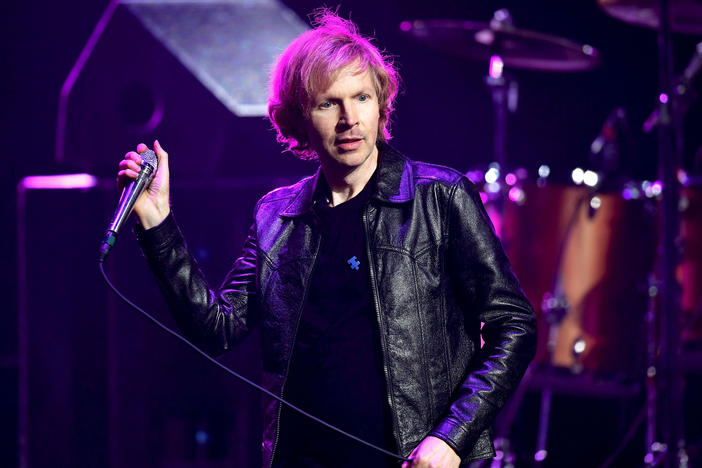 Beck says track and the rhythm, not vocals, need to be at the forefront if you want to move people.