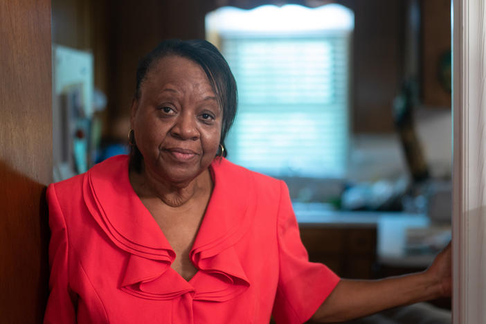 Delores Lowery was diagnosed with diabetes in 2016. Her home in Marlboro County, S.C., is at the heart of what the Centers for Disease Control and Prevention calls the Diabetes Belt.