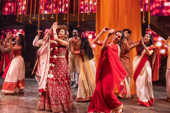 The musical adaptation of <em>Monsoon Wedding</em> <a href="https://stannswarehouse.org/show/monsoon-wedding-the-musical/">has opened</a> at Brooklyn's St. Ann's Warehouse.