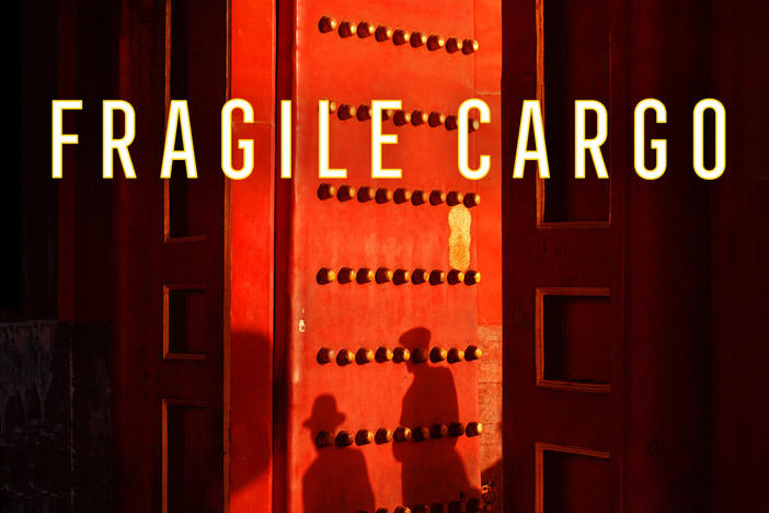 <em>Fragile Cargo </em>recounts Chinese curators' efforts to rescue priceless artworks ahead of and during war with Japan in the 1930s. It's the first time the story has been told in English.