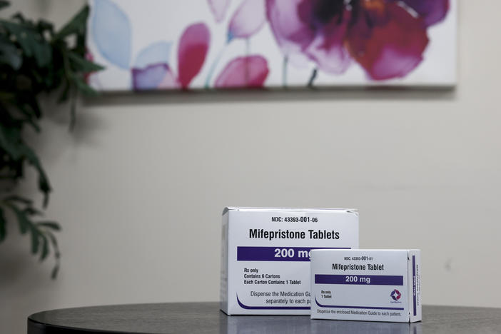 On Wednesday, a federal appeals court heard arguments over access to mifepristone, a drug commonly used in a two-pill regimen to provide abortion and miscarriage care.
