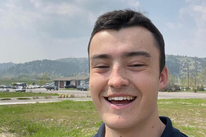 Christian W. Poole, a Montana resident and TikToker, isn't sure what's next following his state's pending ban on the app.