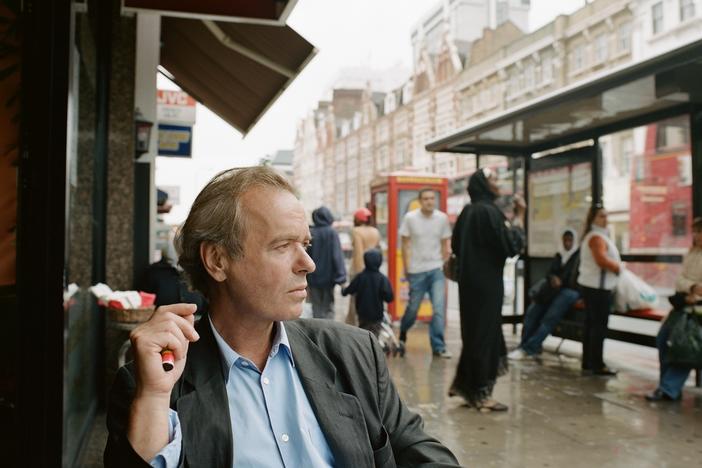 Writer Martin Amis has died at 73.