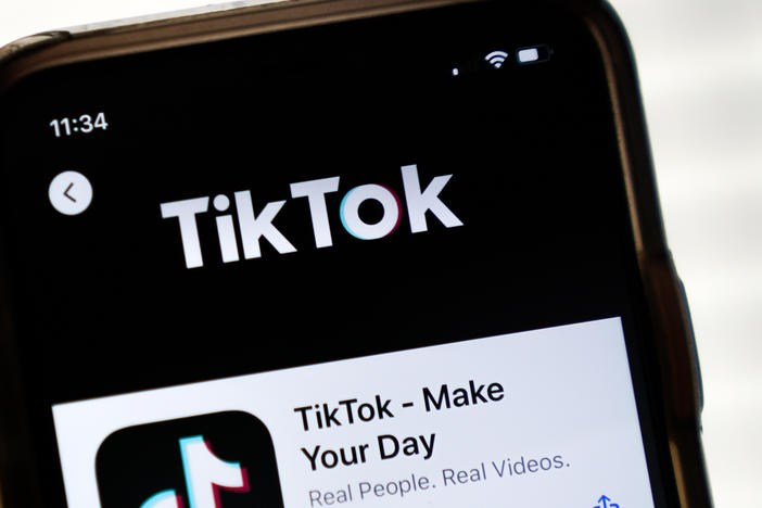 TikTok sued the state of Montana on Monday after the governor there signed a law that would effectively ban the popular social media app in the state.