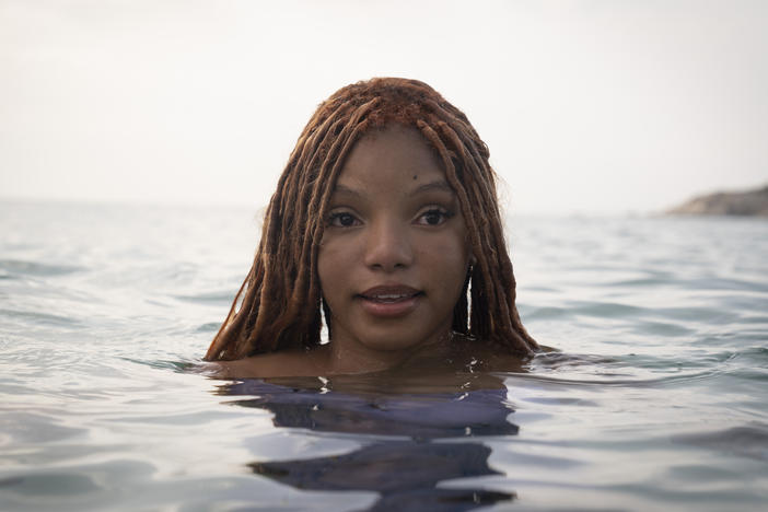 Halle Bailey stars as Ariel in Disney's live-action <em>The Little Mermaid — </em>the studio's latest blatant cash-grab.