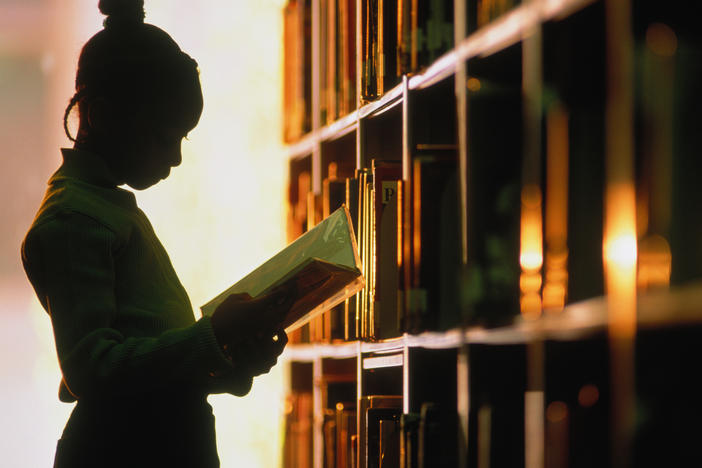 A school district's book screening process didn't violate civil rights laws — but it should have done a better job of handling the process, the U.S. Department of Education says.