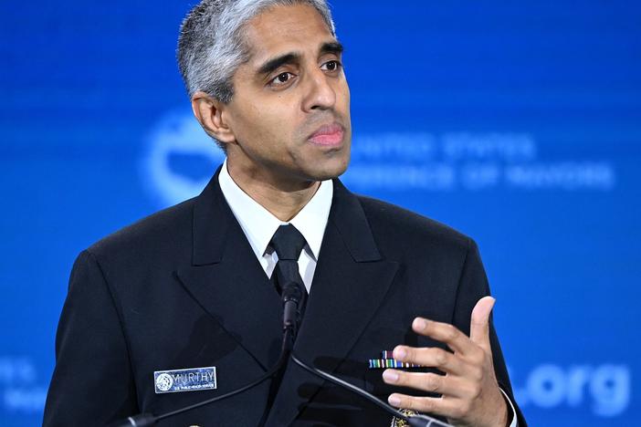 In a new advisory released Tuesday, U.S. Surgeon General Vivek Murthy warns that social media could pose dangers to children and teens.
