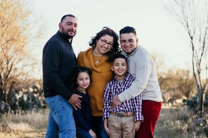 The Zamora family is one of many impacted by the Uvalde school shooting. Their daughter Mayah was shot and survived.  Now the family is one of two suing the gun maker Daniel Defense.