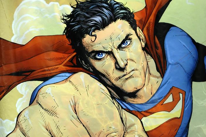 Jim Lee says the key to success has never been to treat characters as "creatures that are ossified in amber."