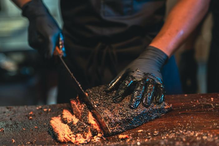 Brisket is a classic cut of meat for the low and slow cook.