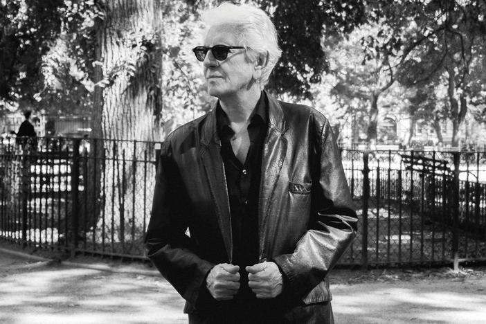 Graham Nash