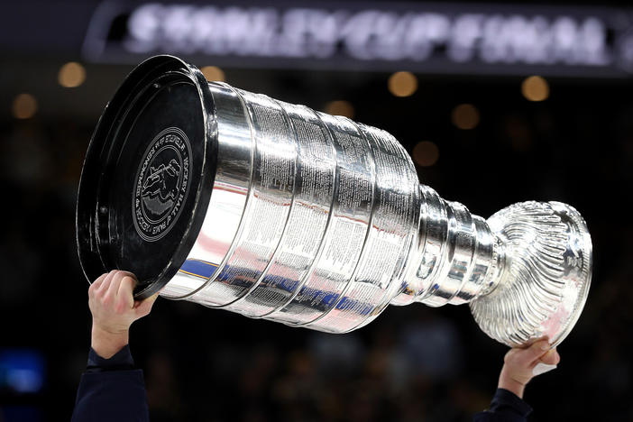 The Colorado Avalanche wins its first Stanley Cup in 21 years : NPR