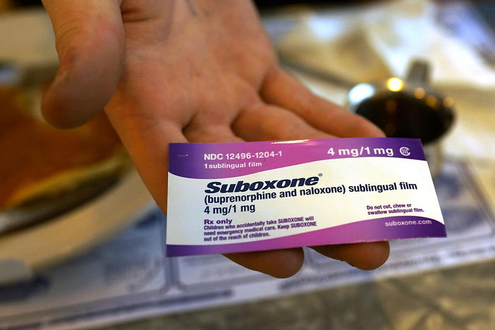 The settlement deal with Indivior, which makes an addiction treatment medication called Suboxone, ends a legal battle with 41 states and the District of Columbia.