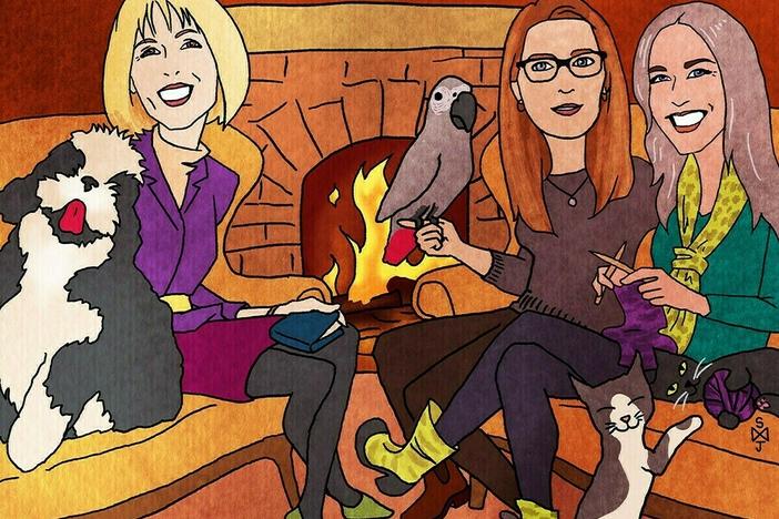 Mary Trump, E. Jean Carroll and Jennifer Taub launch romance novel on Substack