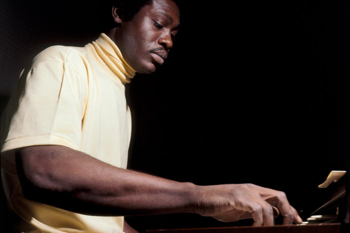 Reuben Wilson's Hammond B-3 grooves for Blue Note Records found a second life in samples, particular on Nas' "Memory Lane (Sittin' In Da Park)."