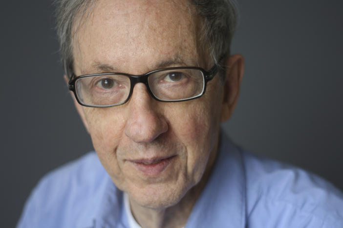 This image released by Knopf shows Robert Gottlieb. Gottlieb, the inspired and eclectic literary editor whose brilliant career was launched with Joseph Heller's<em> Catch-22</em> and continued for decades with such Pulitzer Prize-winning classics as Toni Morrison's <em>Beloved</em> and Robert Caro's <em>The Power Broker</em>, has died at age 92.