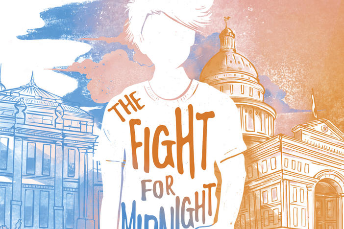 Dan Solomon's <em>The Fight for Midnight</em> is a coming-of-age novel set in June of 2013, during former Texas state senator Wendy Davis' 13 hour filibuster of an abortion bill.