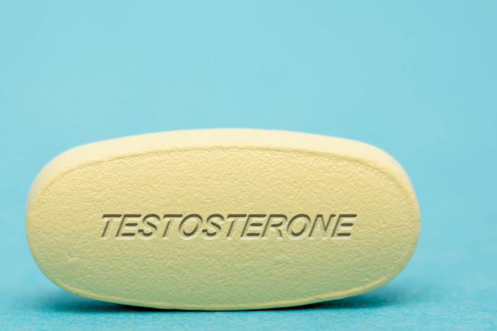 The FDA cautions that prescription testosterone is only approved for men who have low testosterone due to certain medical conditions.