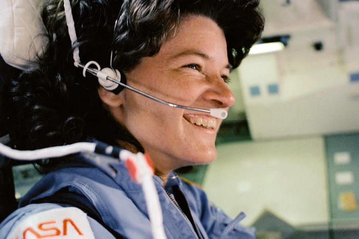 On June 18, 1983, Sally Ride became the first American woman to fly in space when the space shuttle Challenger launched on mission STS-7.