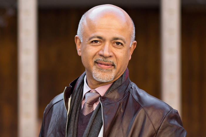 More than 30 years ago, Abraham Verghese took a chance on his dreams.