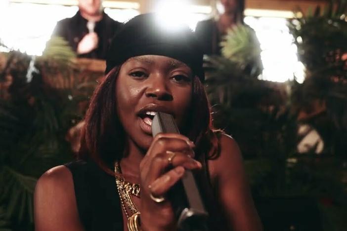 Crystal Rose's video for "Mad Black Woman" caught the eyes and ears of our Tiny Desk Contest judges.