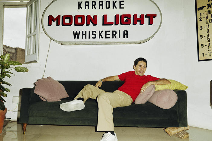 Juan Wauters has had to change his creative process in recent years.