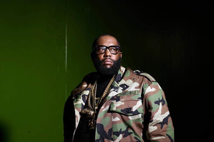 <em>Michael</em> is Killer Mike's first solo album since 2012, after over a decade of focusing on his duo Run the Jewels.