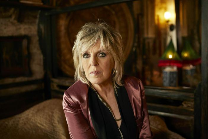 Lucinda Williams' <em>Stories From a Rock n Roll Heart</em> is out June 30.