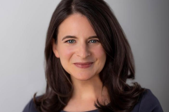 Sarah Hurwitz grew up in what she would describe as a culturally Jewish home. But it wasn't until she reached her 30s that she really connected with the spiritual identity she was raised with.