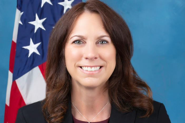Colleen Shogan is the first woman appointed to be Archivist of the United States.