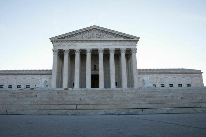 The U.S. Supreme Court