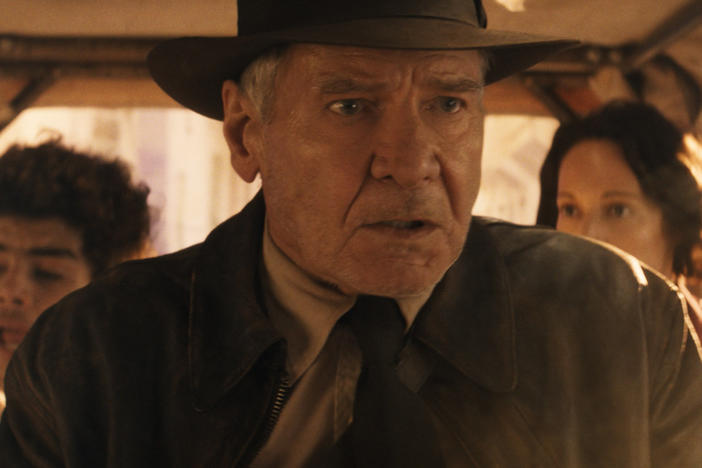 Harrison Ford — who's about to turn 81 — stars again as the intrepid archaeologist in this fifth (and possibly final) adventure. It's directed not by Steven Spielberg, but by James Mangold.