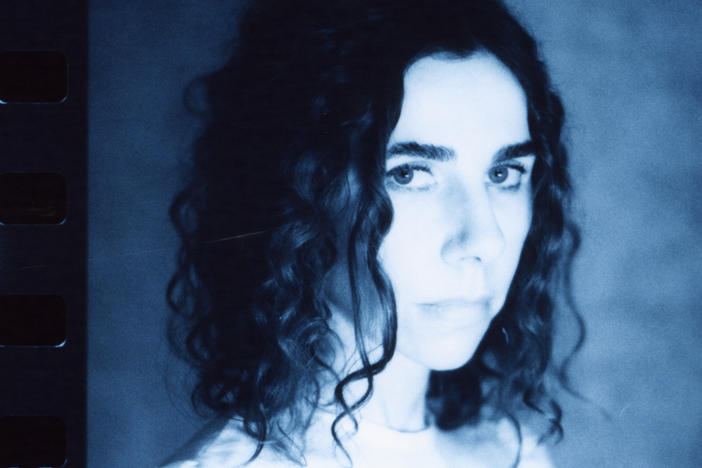 PJ Harvey's latest album is <em>I Inside the Old Year Dying</em>. It's a knotty musical expansion of the world she created in <em>Orlam</em>, the epic poem Harvey published in 2022.
