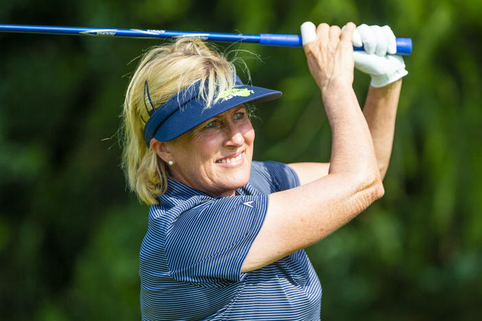 Betsy King in 2018.