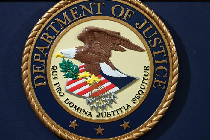 The Justice Department has charged a U.S. Army Reserves major in an alleged years-long fraud scheme targeting Gold Star families.