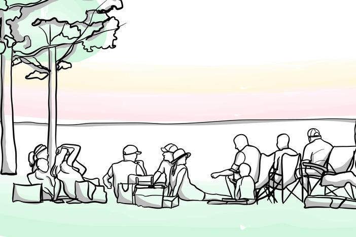 Research shows ten minutes of daily meditation can help people manage stress and cultivate happy memories.