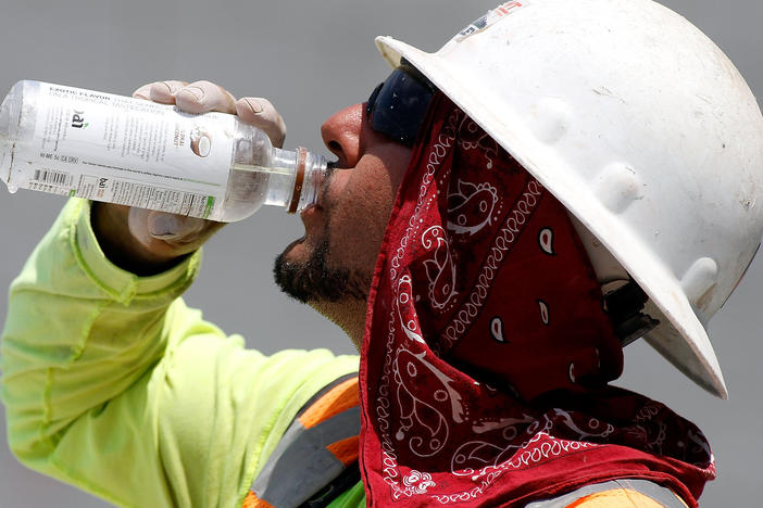 Extreme heat can be especially dangerous for older adults, children, people with disabilities and those who work outside.