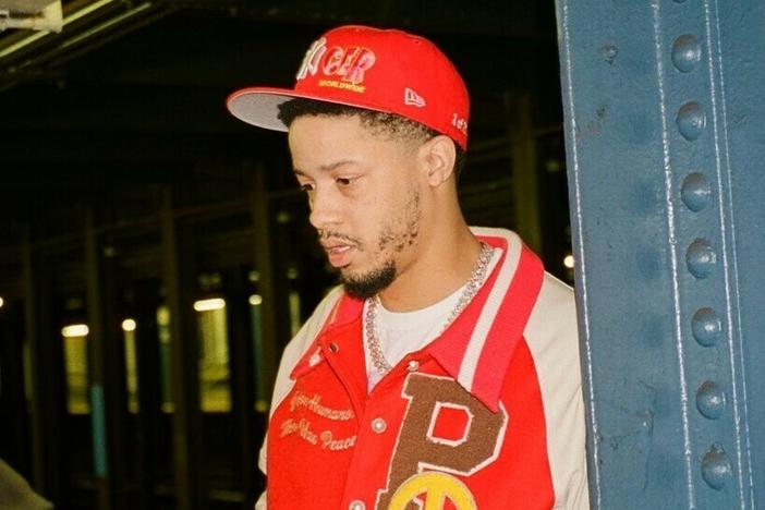 Rapping in a deceptively versatile mutter-croak, Veeze ekes out dense, snake-like verses that are as captionable and clever as they are transparent about his vices.